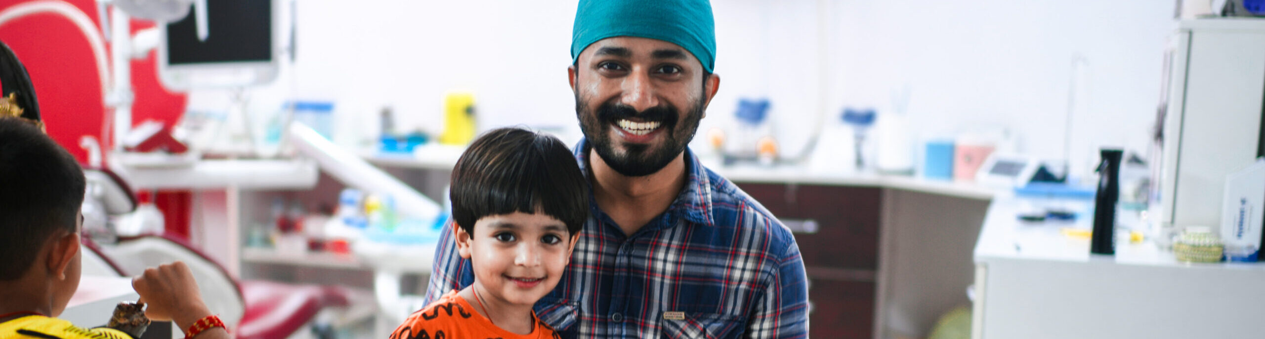 child dentistry / endocare