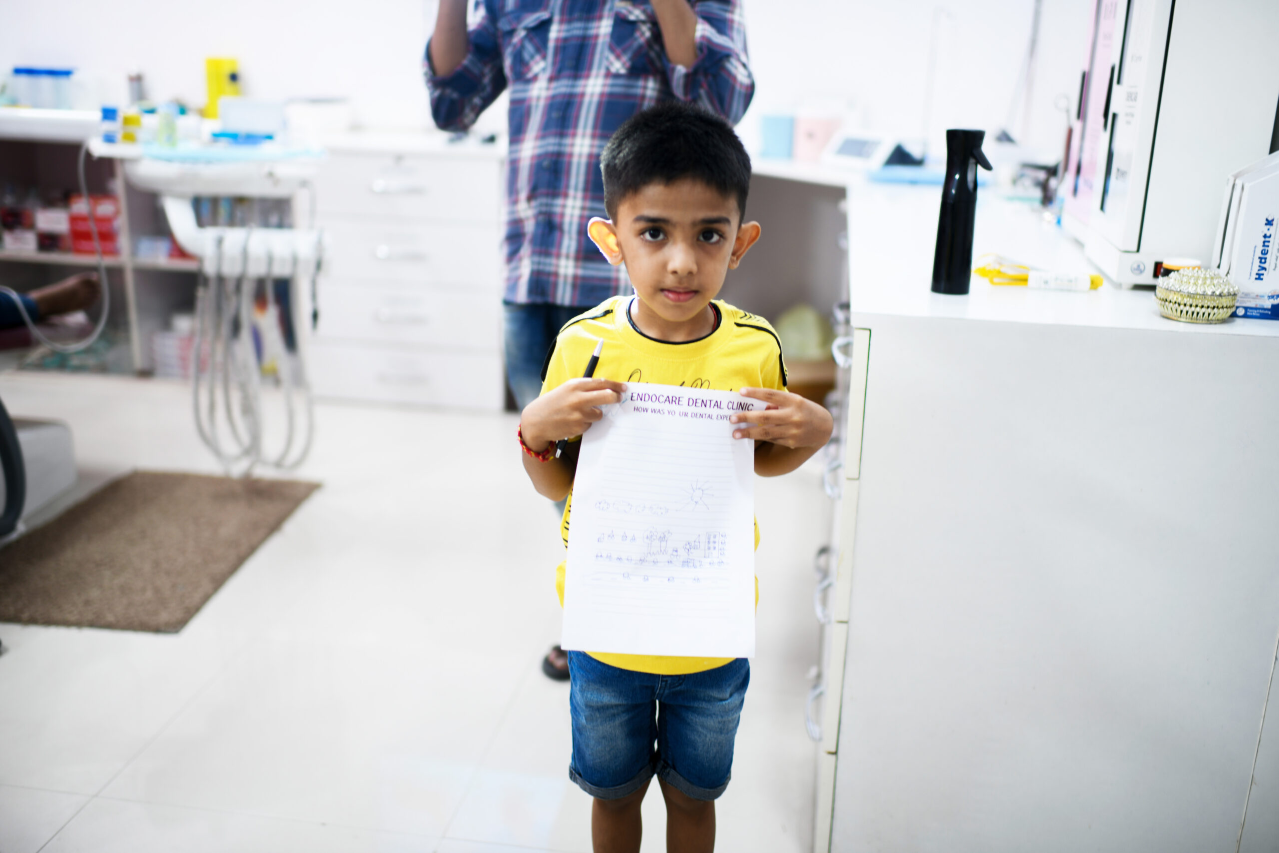 pediatrics Dentistry / endocare