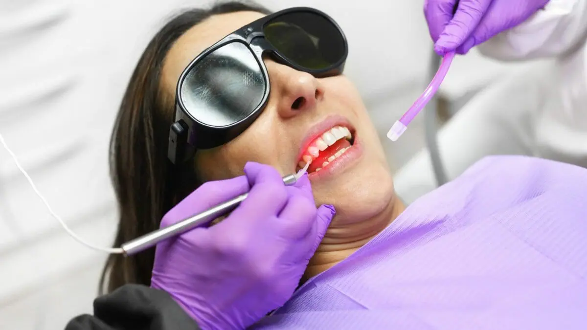 Laser Dentistry / endocare