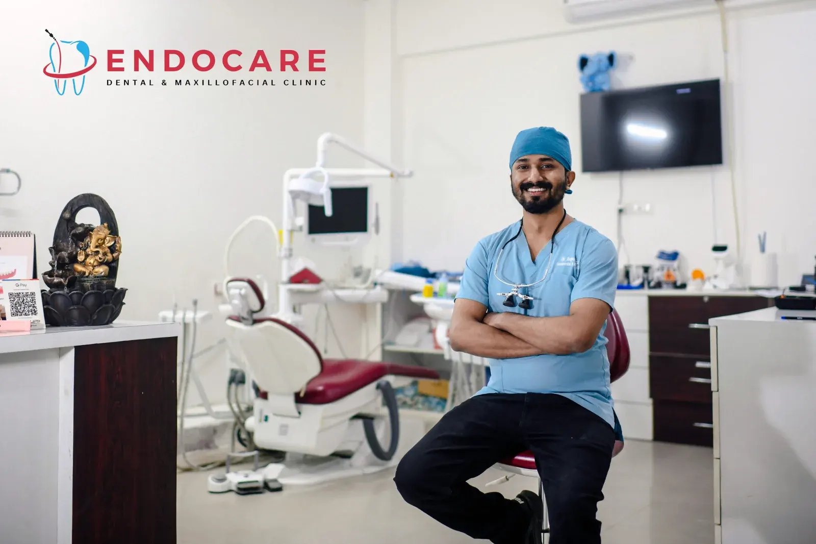 Dr Anupam Endocare Dental