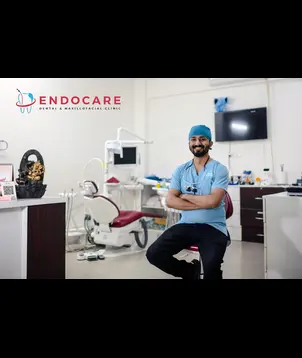 Dr Anupam Gupta Endocare