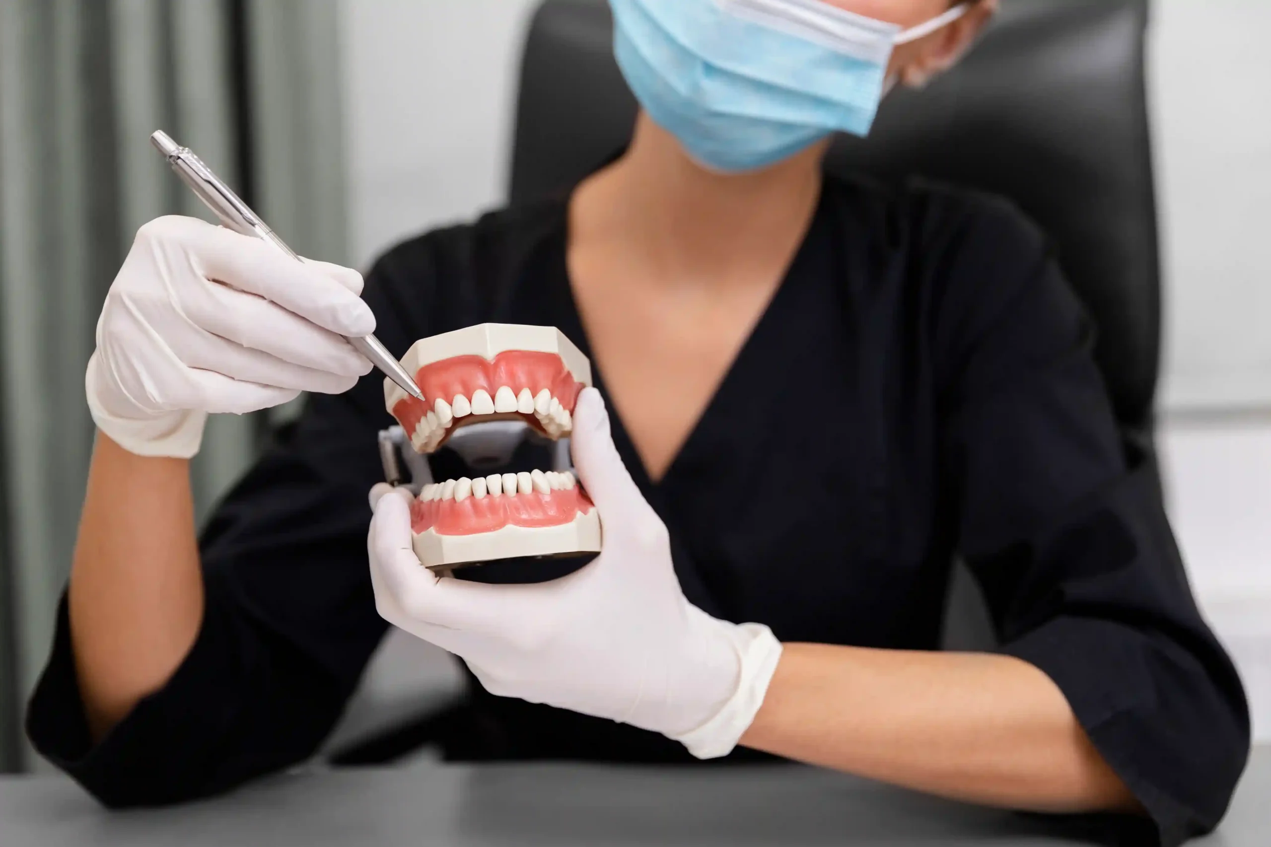 Dentures In Lucknow Endocare Dental