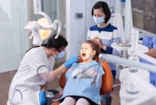 Kids Dental Clinic In Lucknow