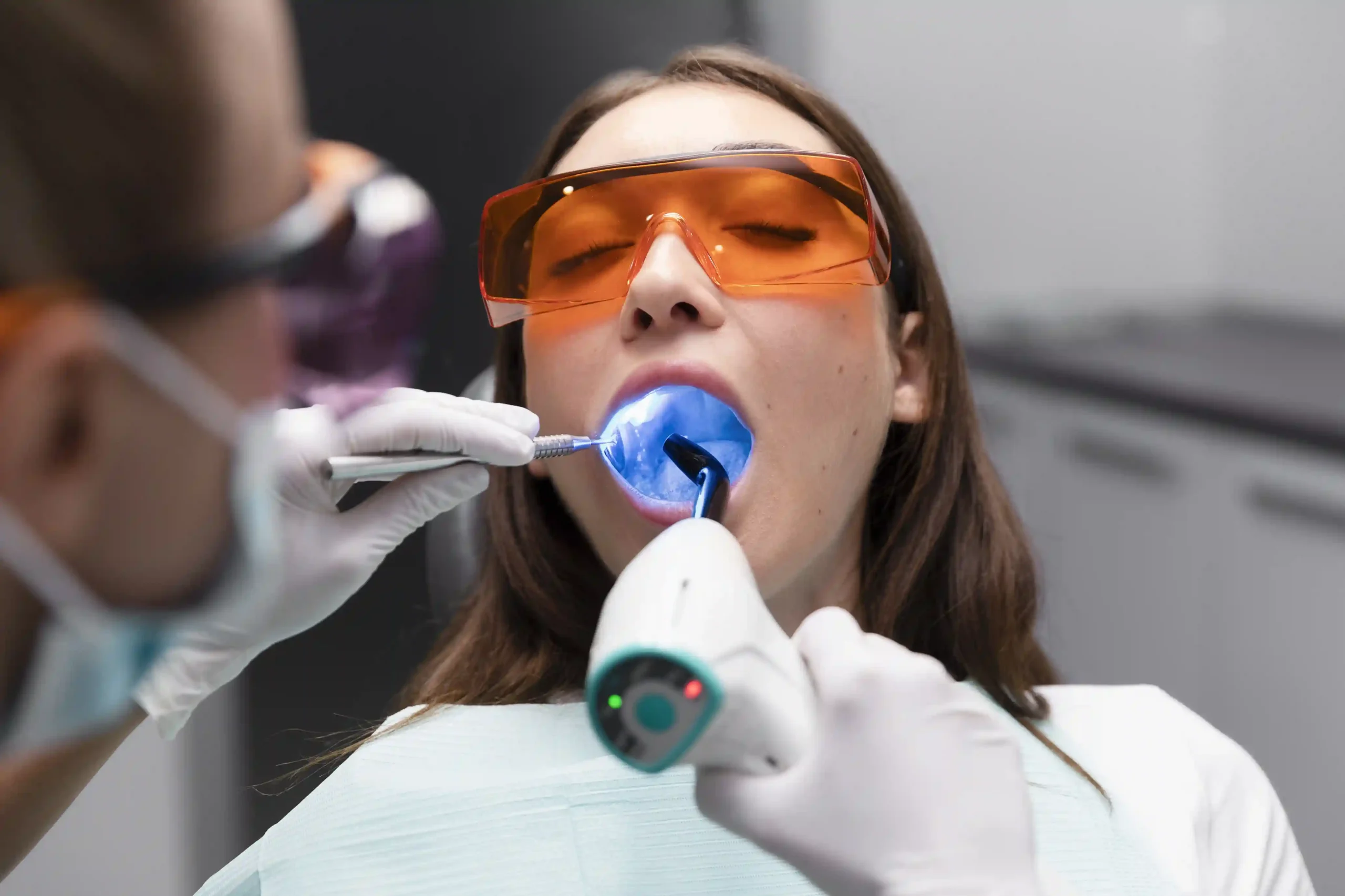 Laser Dentist In Lucknow