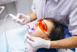 Laser Dentistry In Lucknow