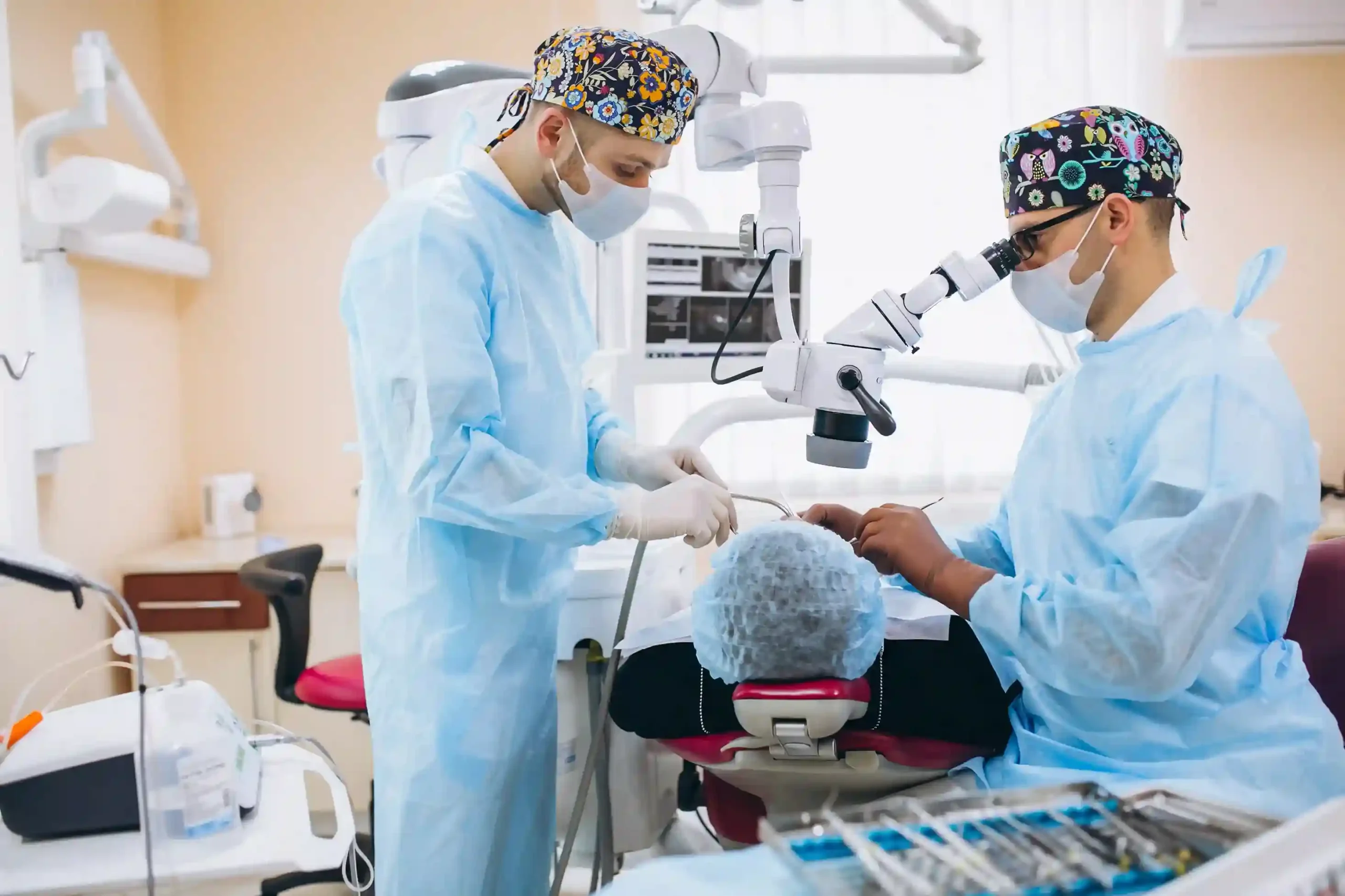 Oral & Maxillofacial Surgery In Lucknow